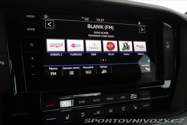Volkswagen Ostatní modely Touareg 3.0 TDI, 4x4, Vzduch, ACC 2020