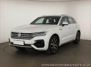 Volkswagen Ostatní modely Touareg 3.0 TDI, 4x4, Vzduch, ACC 2020