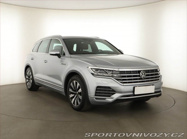 Volkswagen Ostatní modely Touareg 3.0 TDI 2020