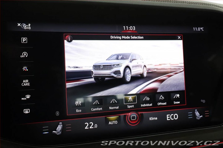 Volkswagen Ostatní modely Touareg 3.0 TDI 2020