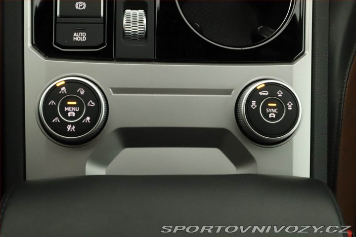 Volkswagen Ostatní modely Touareg 3.0 TDI 2020