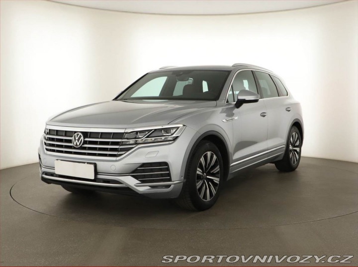 Volkswagen Ostatní modely Touareg 3.0 TDI 2020