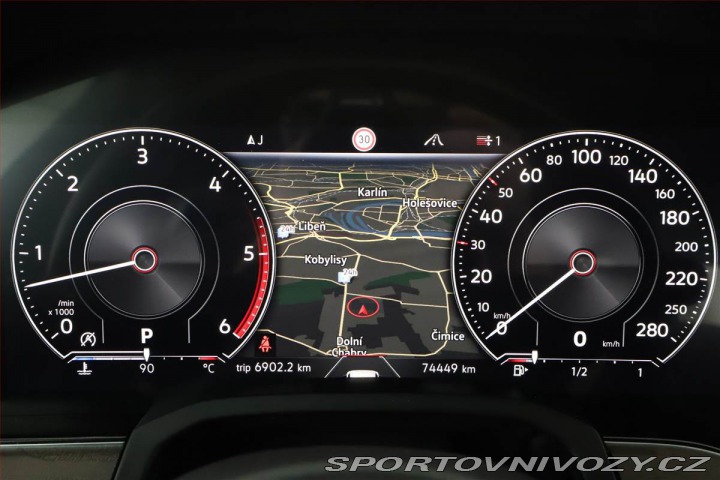Volkswagen Ostatní modely Touareg 3.0 TDI 2020