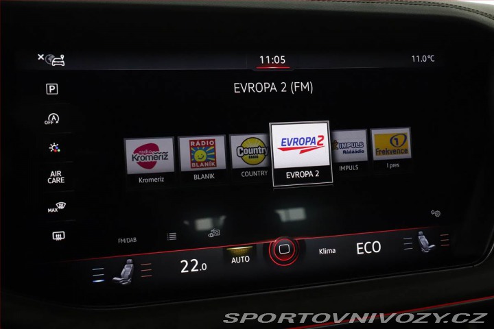 Volkswagen Ostatní modely Touareg 3.0 TDI 2020