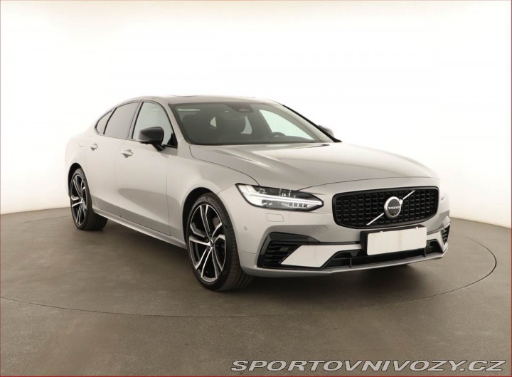 Volvo S90 T8 Recharge 2024