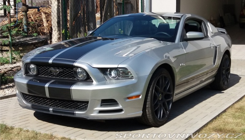Ford Mustang GT
