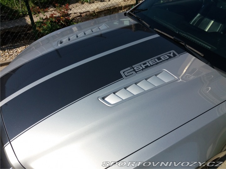 Ford Mustang GT 2012