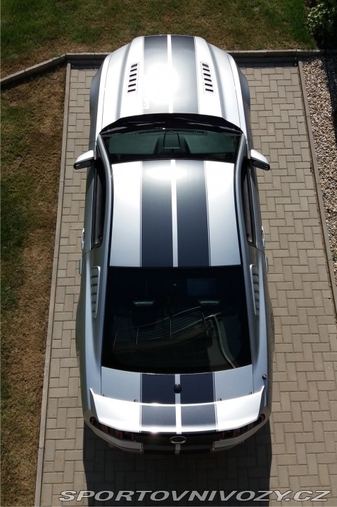 Ford Mustang GT 2012
