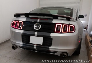 Ford Mustang GT 2012