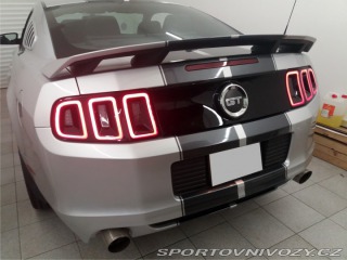 Ford Mustang GT 2012