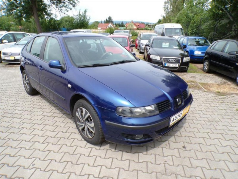 Seat Leon 1,4 16V