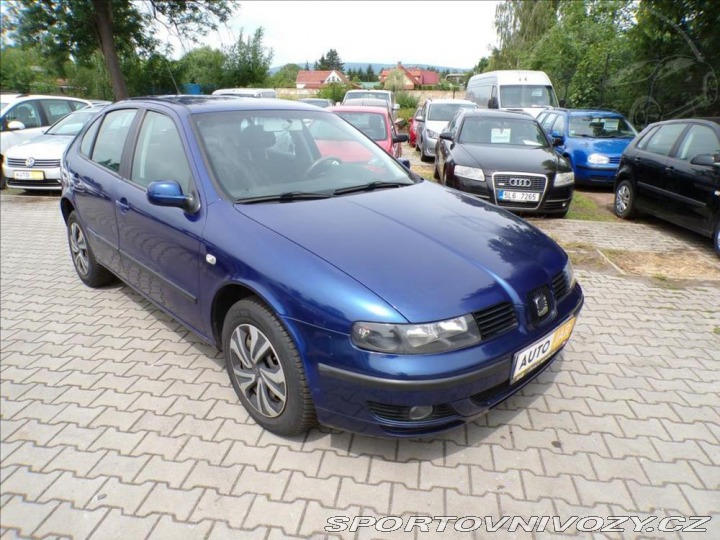 Seat Leon 1,4 16V 2003