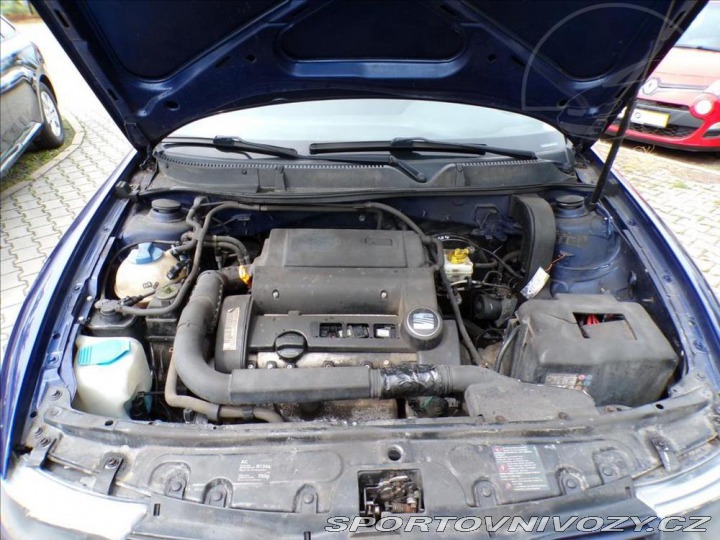 Seat Leon 1,4 16V 2003
