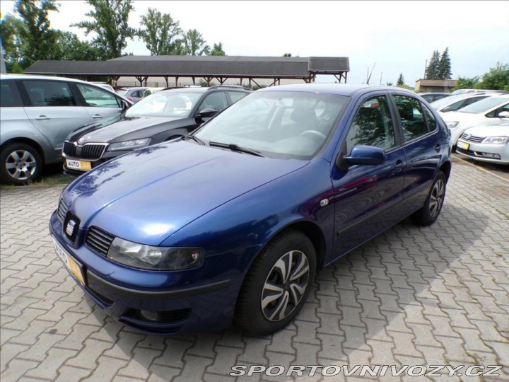 Seat Leon 1,4 16V 2003