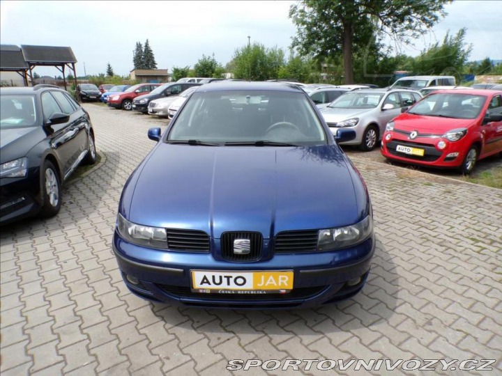 Seat Leon 1,4 16V 2003