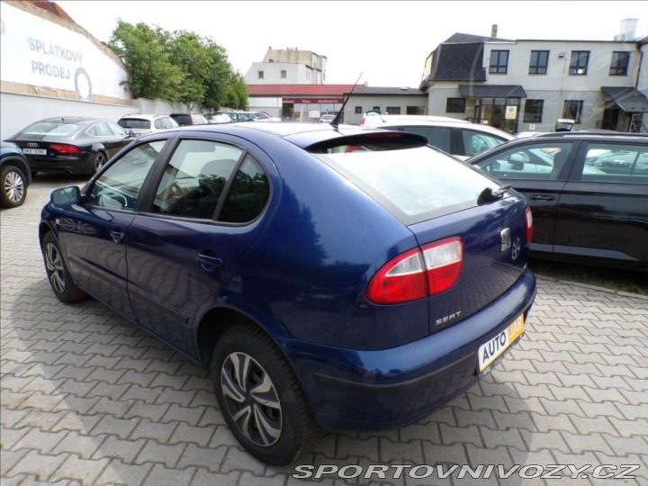 Seat Leon 1,4 16V 2003