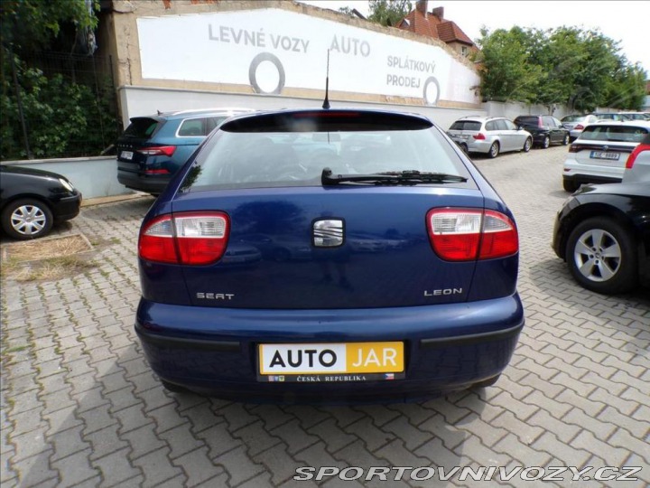 Seat Leon 1,4 16V 2003