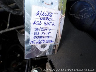 Seat Leon 1,4 16V 2003