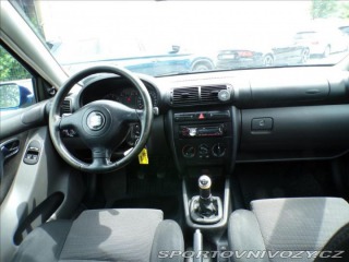 Seat Leon 1,4 16V 2003