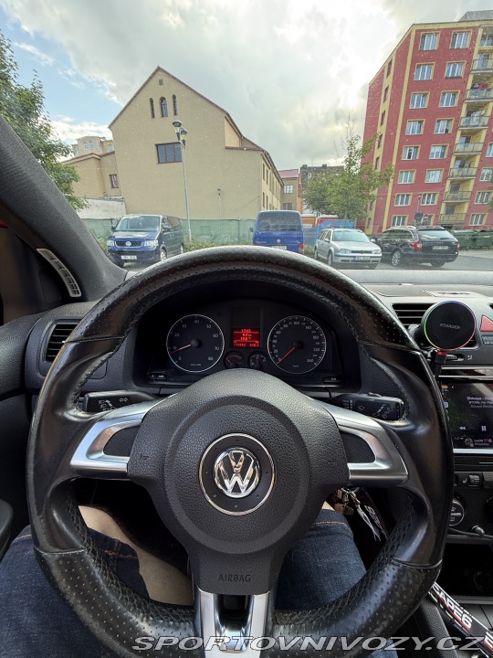 Volkswagen Golf GT 2007