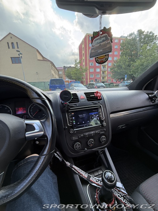 Volkswagen Golf GT 2007