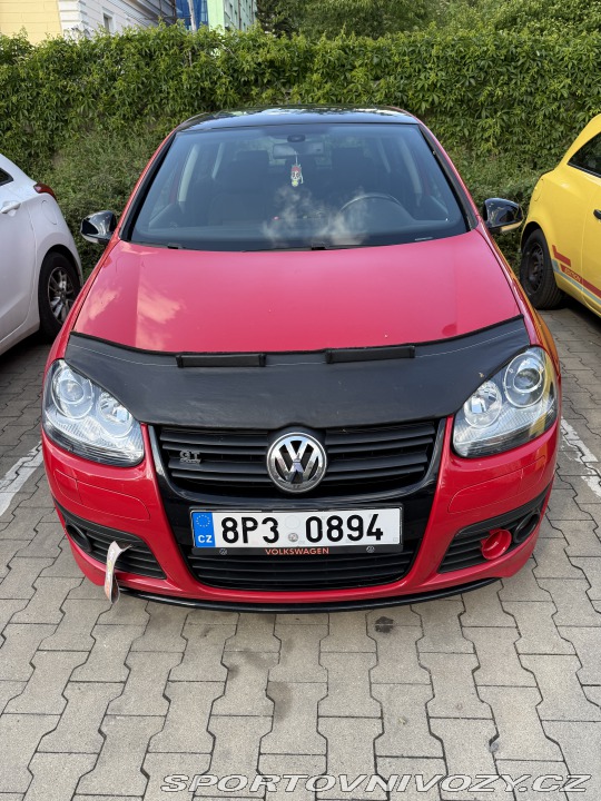 Volkswagen Golf GT 2007