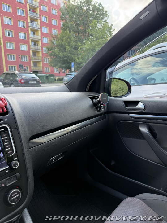 Volkswagen Golf GT 2007