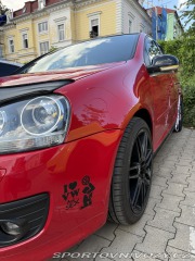 Volkswagen Golf GT 2007