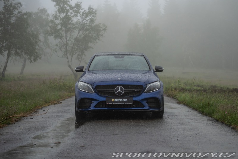 Mercedes-Benz C 43 AMG Night packet