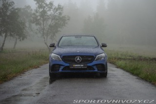 Mercedes-Benz C 43 AMG Night packet