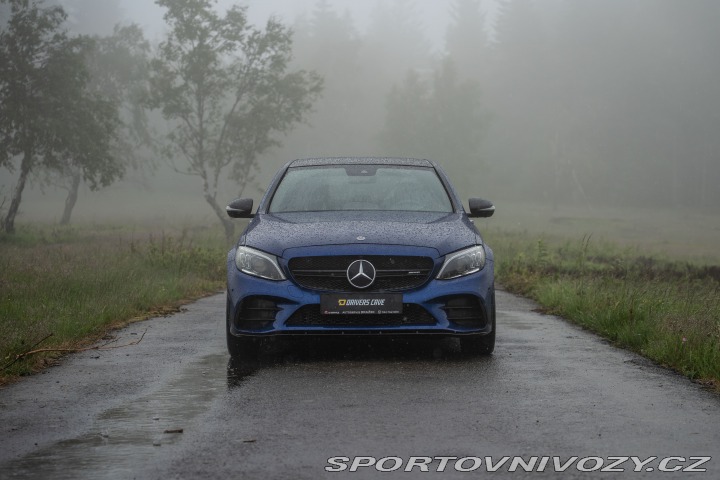 Mercedes-Benz C 43 AMG Night packet 2019