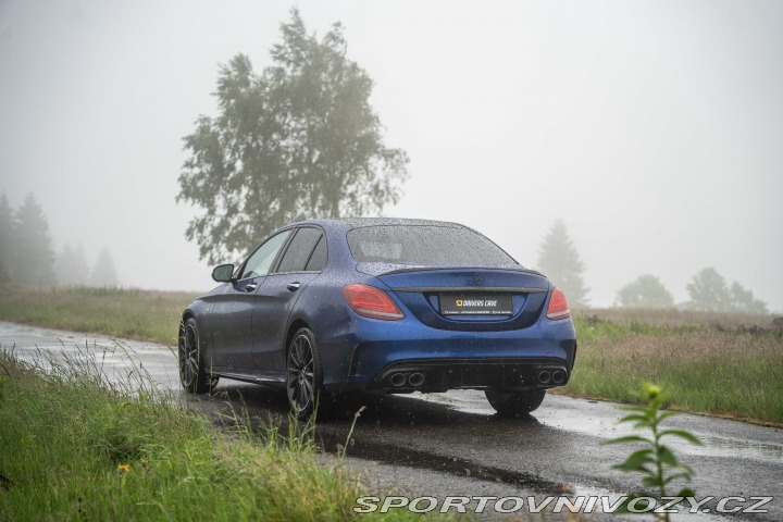 Mercedes-Benz C 43 AMG Night packet 2019