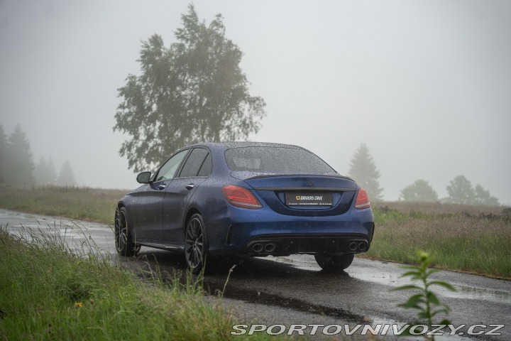 Mercedes-Benz C 43 AMG Night packet 2019