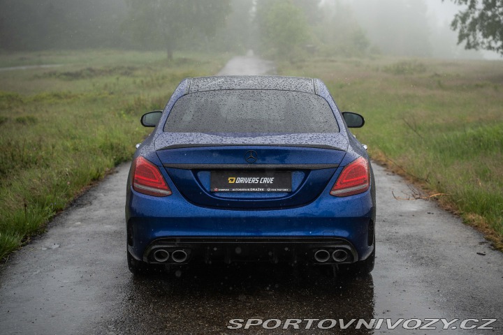 Mercedes-Benz C 43 AMG Night packet 2019