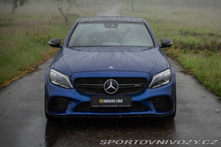 Mercedes-Benz C 43 AMG Night packet 2019