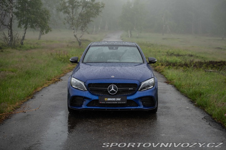 Mercedes-Benz C 43 AMG Night packet 2019