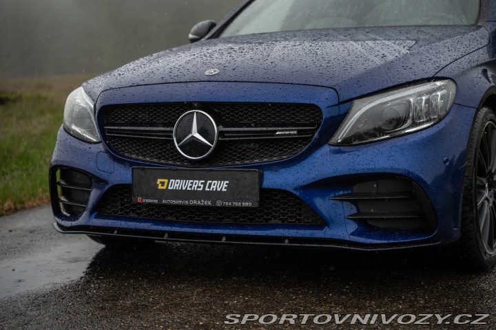 Mercedes-Benz C 43 AMG Night packet 2019