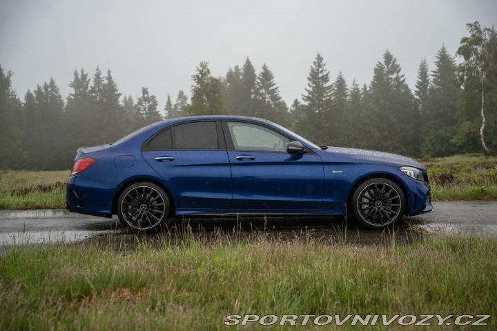 Mercedes-Benz C 43 AMG Night packet 2019