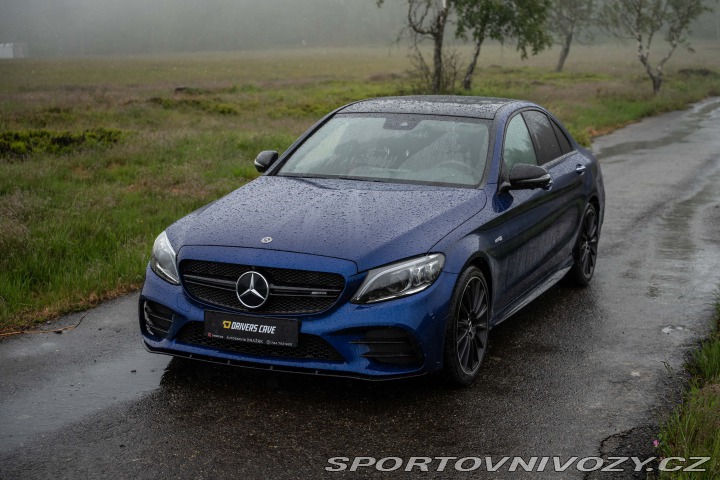 Mercedes-Benz C 43 AMG Night packet 2019