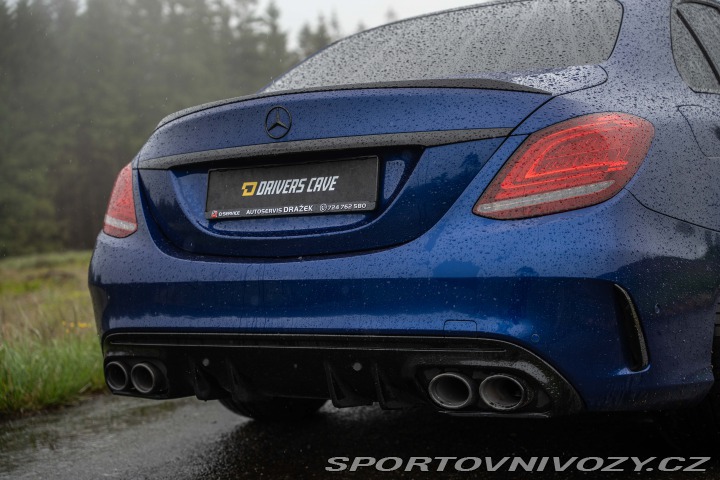 Mercedes-Benz C 43 AMG Night packet 2019
