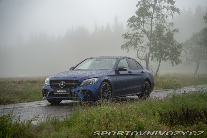 Mercedes-Benz C 43 AMG Night packet 2019
