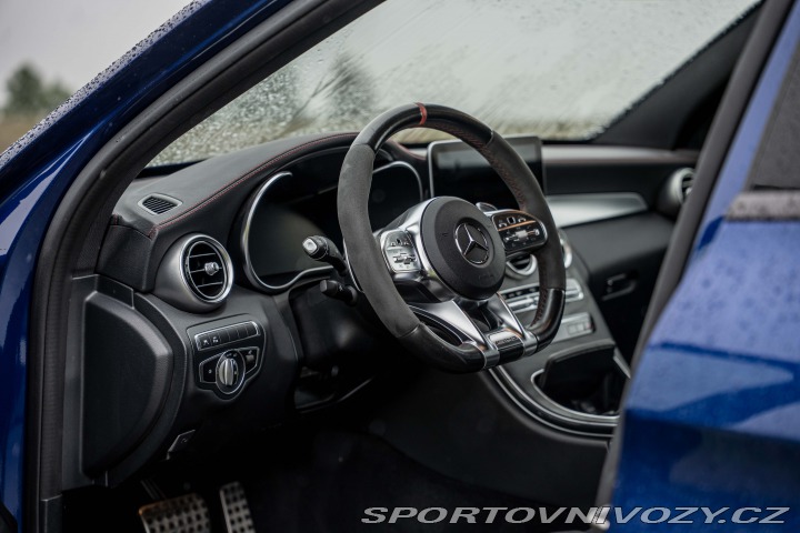Mercedes-Benz C 43 AMG Night packet 2019
