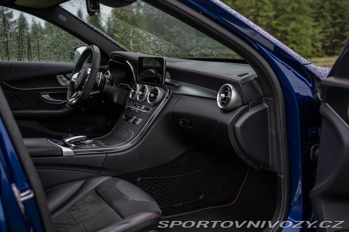 Mercedes-Benz C 43 AMG Night packet 2019