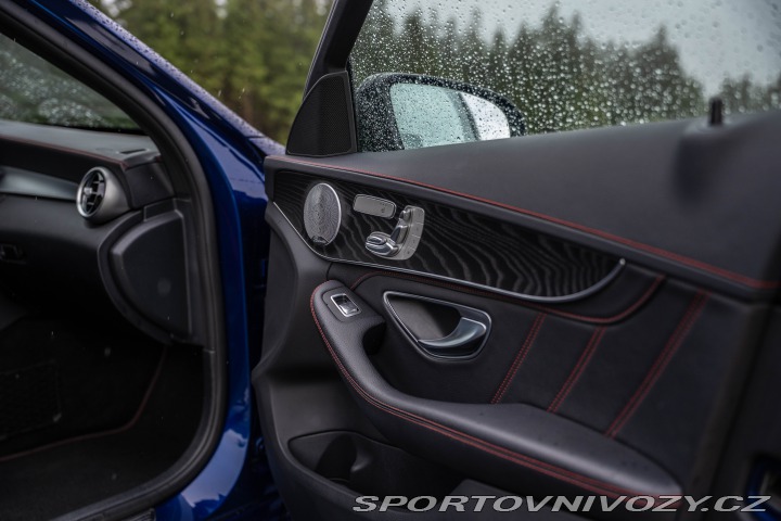 Mercedes-Benz C 43 AMG Night packet 2019