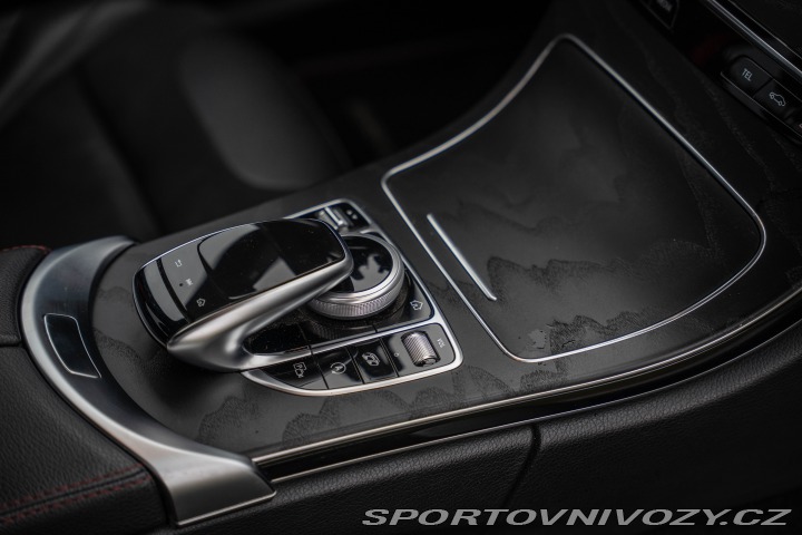 Mercedes-Benz C 43 AMG Night packet 2019