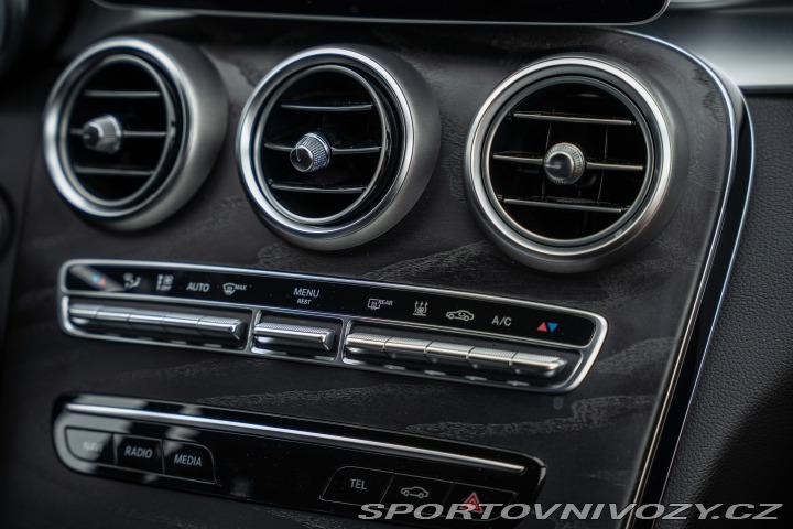 Mercedes-Benz C 43 AMG Night packet 2019