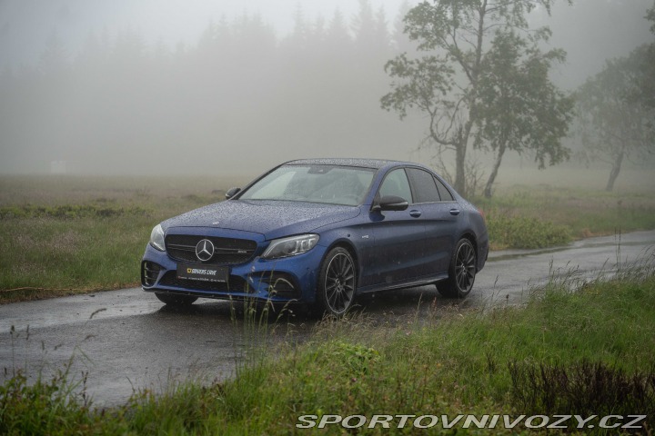 Mercedes-Benz C 43 AMG Night packet 2019