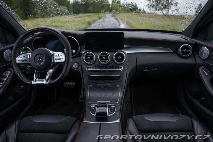 Mercedes-Benz C 43 AMG Night packet 2019