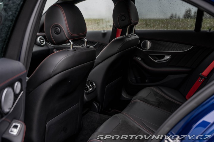 Mercedes-Benz C 43 AMG Night packet 2019