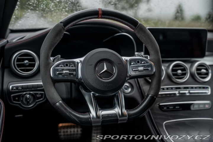 Mercedes-Benz C 43 AMG Night packet 2019